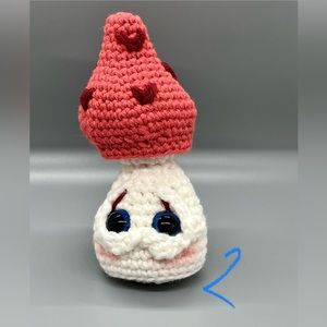💗 Valentine Mushroom💗